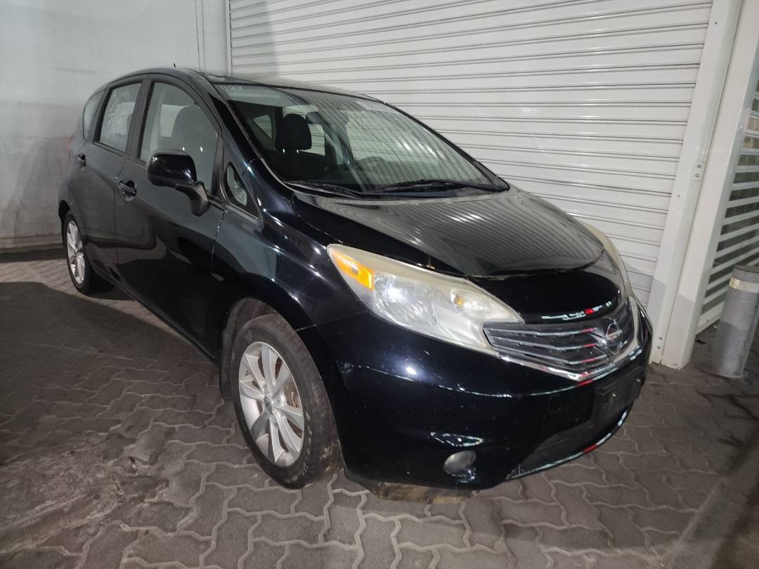 2014 NISSAN VERSA NOTE — 151625 Miles — Lot 78875513 - Marhaba Auctions Used Cars - Image 6