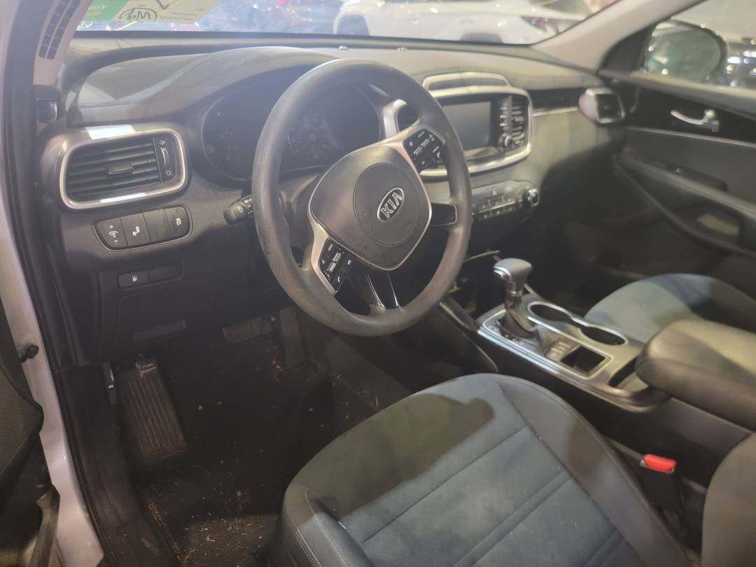2019 KIA SORENTO — 57861 Miles — Lot G563199 — Main - Marhaba Auctions Used Cars - Image 8