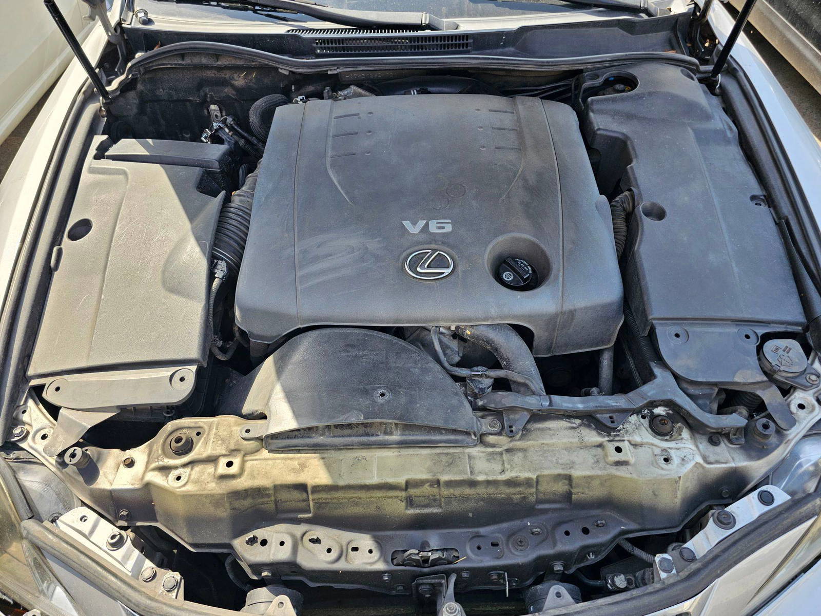 2007 LEXUS IS 250 — 285455 Miles — Lot 72682025 — Main - Marhaba Auctions Used Cars - Image 12