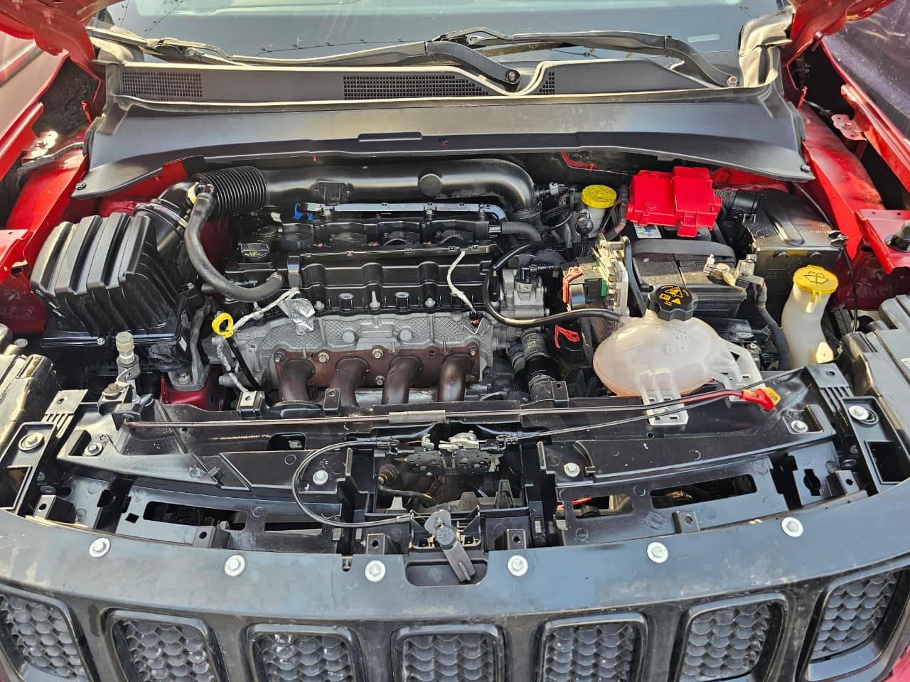 2019 JEEP COMPASS LIMITED — 45706 Miles — Lot T782520 — Main - Marhaba Auctions Used Cars - Image 9
