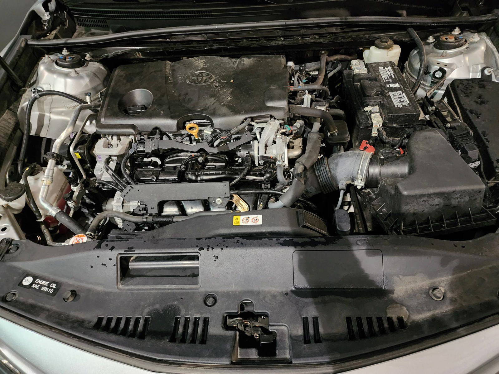 2018 TOYOTA CAMRY — 41132 Miles — Lot 68452043 - Marhaba Auctions Used Cars - Image 7
