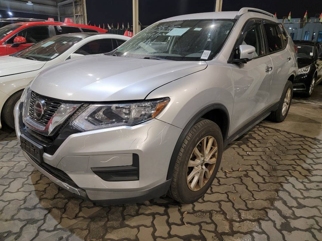 2018 NISSAN ROGUE — 142462 Miles — Lot MV5JW303646 — Main - Marhaba Auctions Used Cars - Image 4