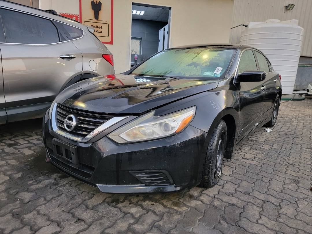2016 NISSAN ALTIMA — 165701 Miles — Lot 9GN385182 — Souq - Marhaba Auctions Used Cars - Image 4
