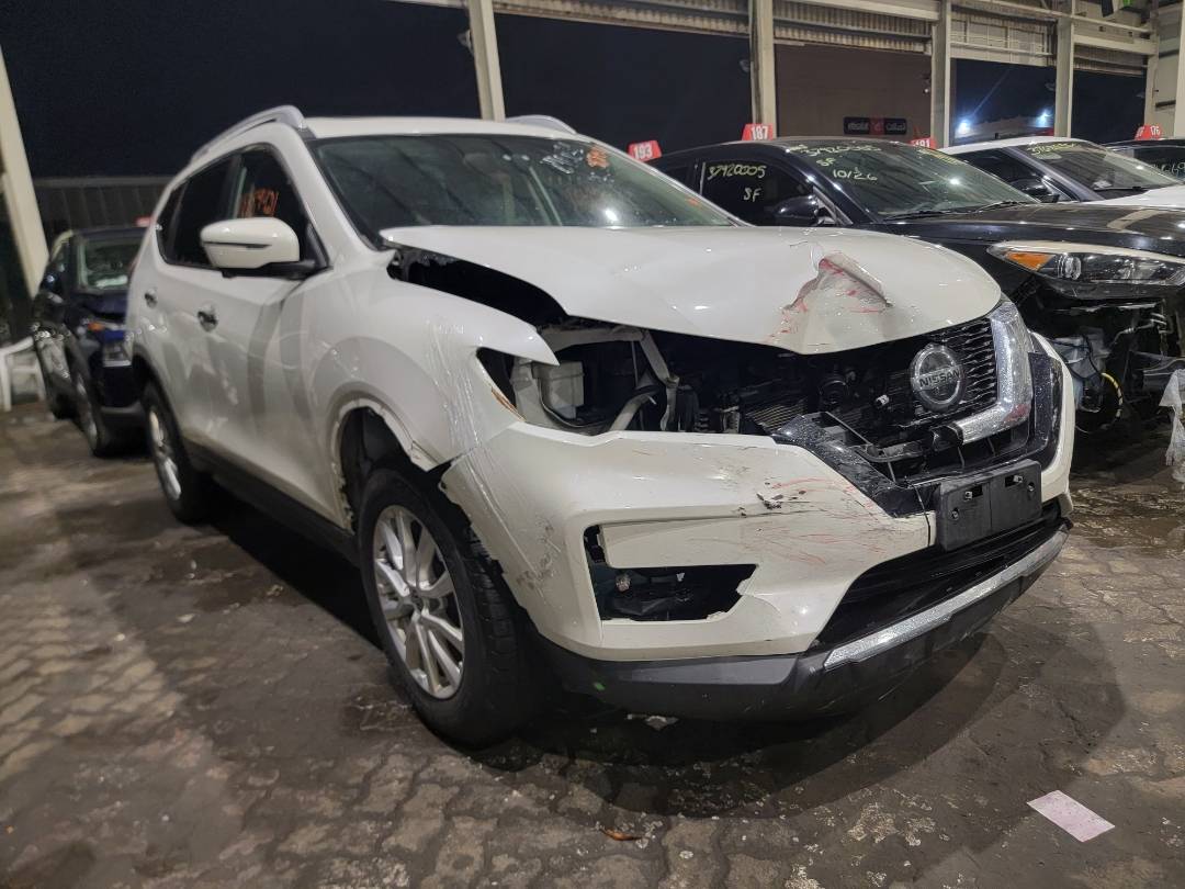 2018 NISSAN ROGUE — 107320 Miles — Lot 38384421 - Marhaba Auctions Used Cars - Image 11