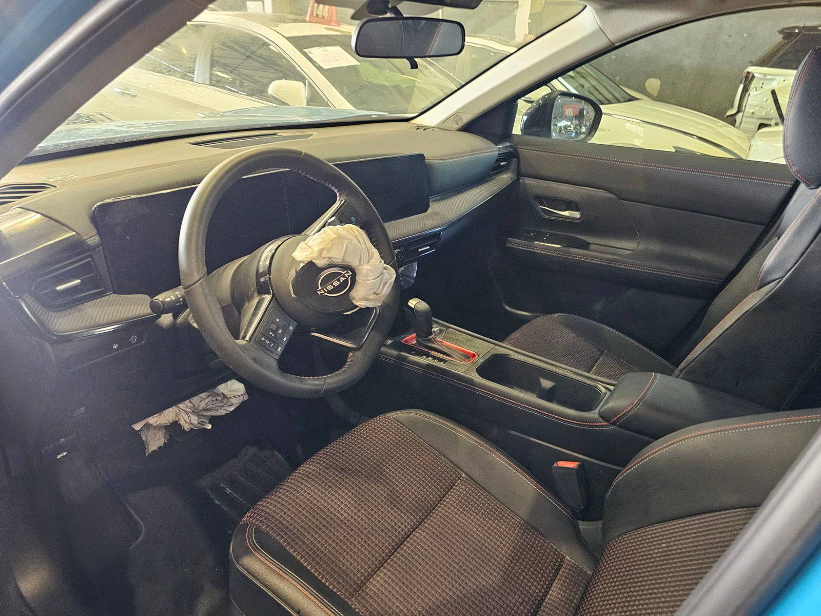 NISSAN KICKS 2025 - Marhaba Auction Used Cars - Image 8