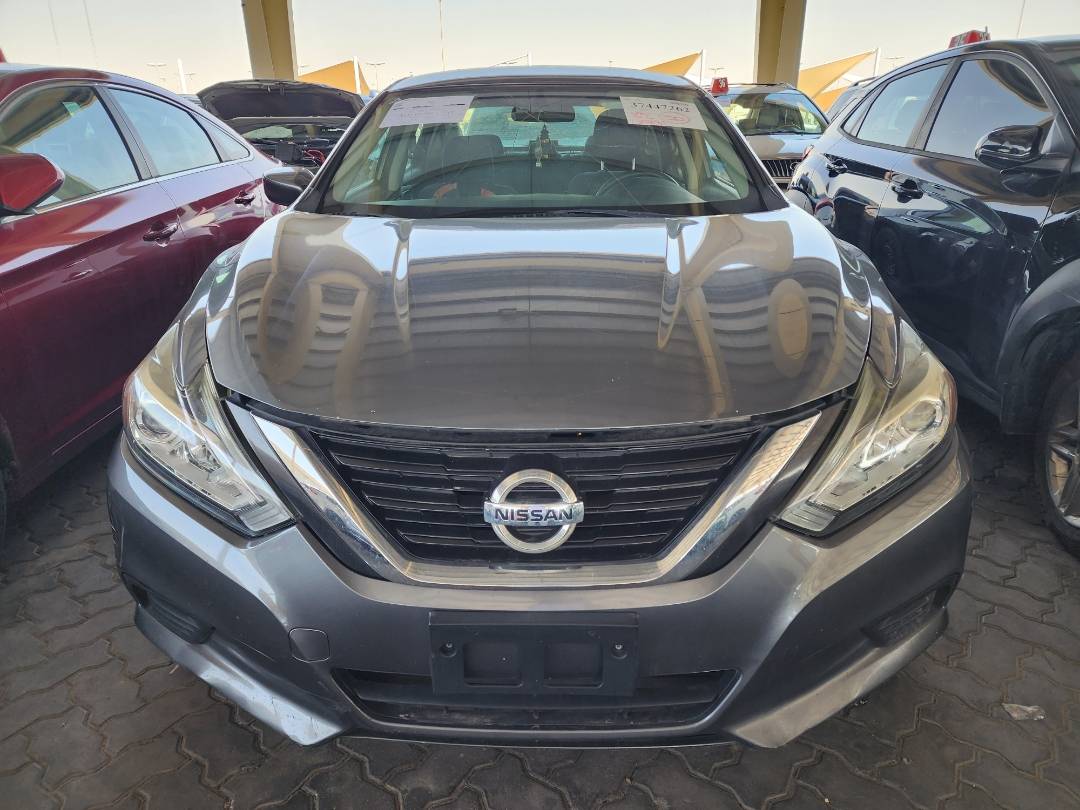 2016 NISSAN ALTIMA — 120631 Miles — Lot 37447262 - Marhaba Auctions Used Cars - Image 3