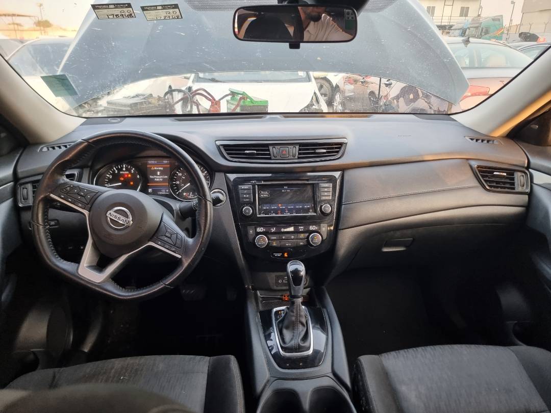 2020 NISSAN ROGUE — 178948 Miles — Lot 215478 — Souq - Marhaba Auctions Used Cars - Image 4