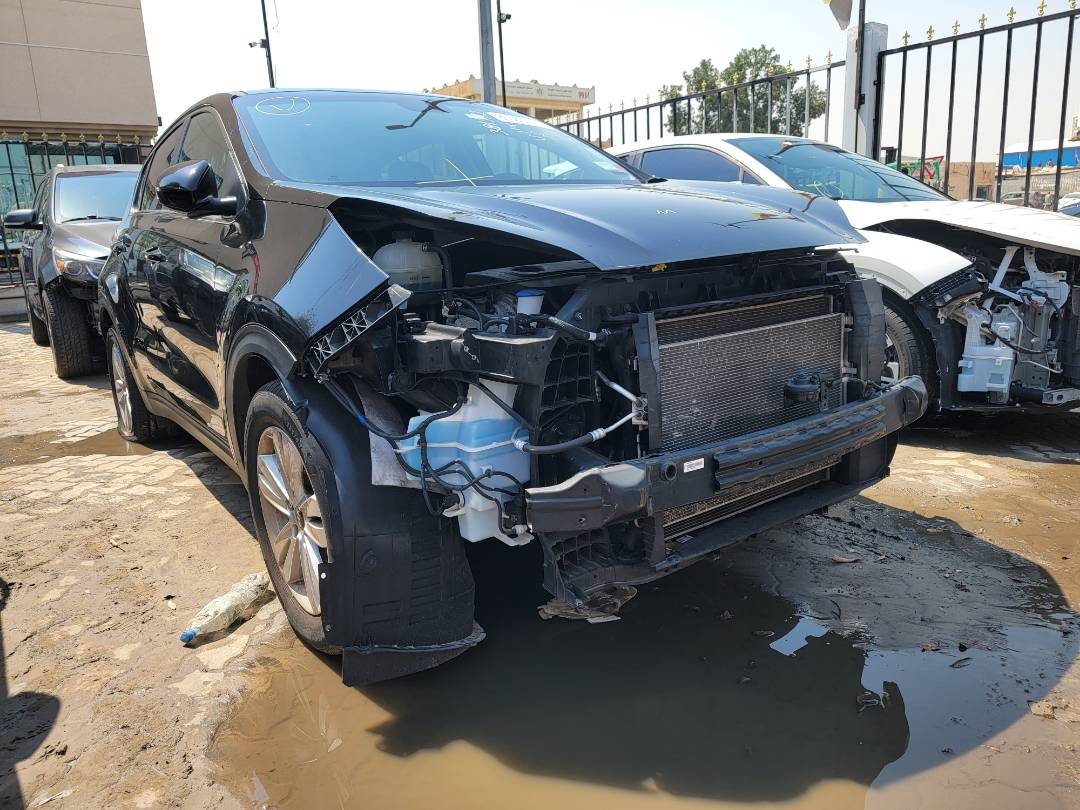 2018 KIA SPORTAGE — 83340 Miles — Lot 80586213 - Marhaba Auctions Used Cars - Image 5