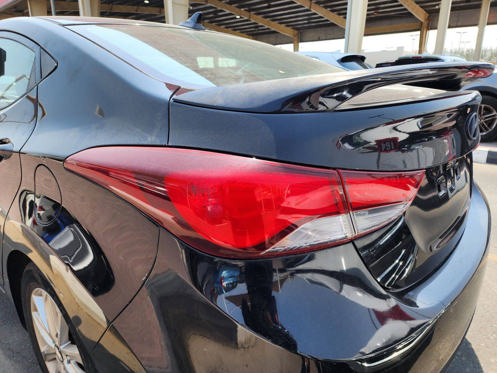 2015 HYUNDAI ELANTRA — 120169 Miles — Lot 43204744 — Main - Marhaba Auctions Used Cars - Image 11
