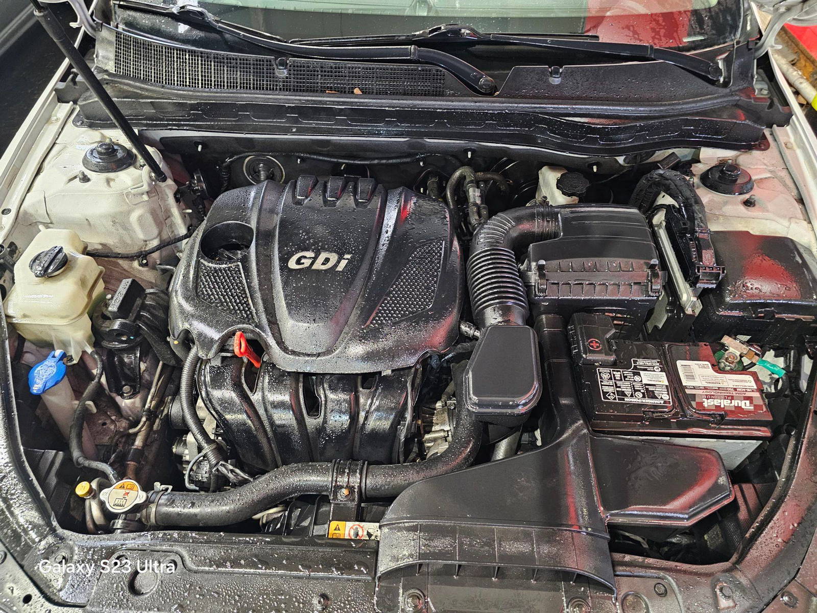 KIA OPTIMA 2015 - Marhaba Auction Used Cars - Image 12