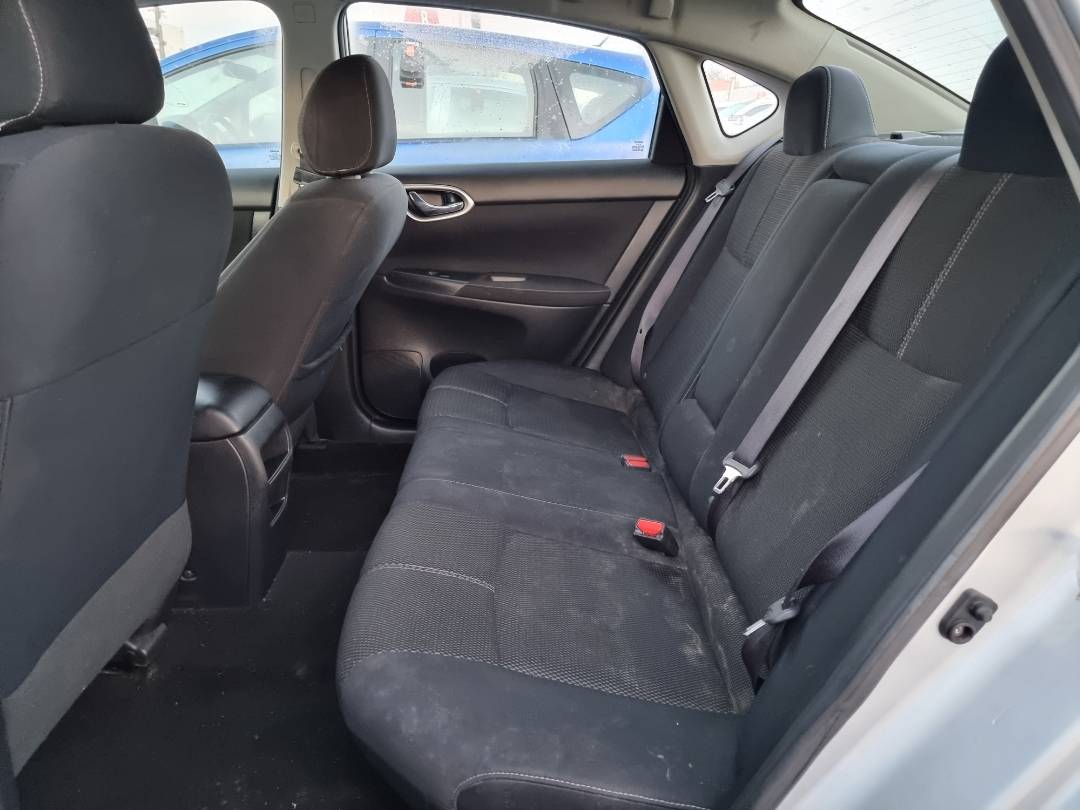 2014 NISSAN SENTRA — 118838 Miles — Lot P2EY207735 — Ind. 12 - Marhaba Auctions Used Cars - Image 6