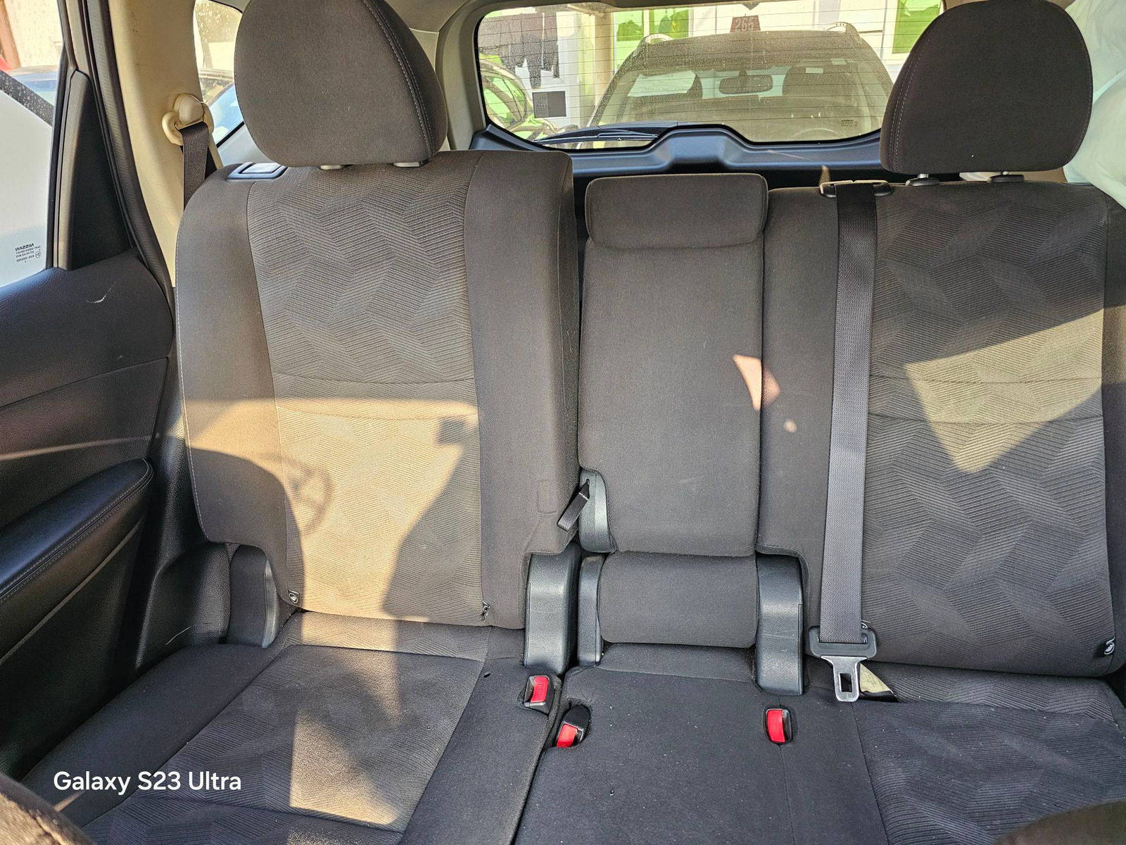 NISSAN ROGUE 2016 - Marhaba Auction Used Cars - Image 10