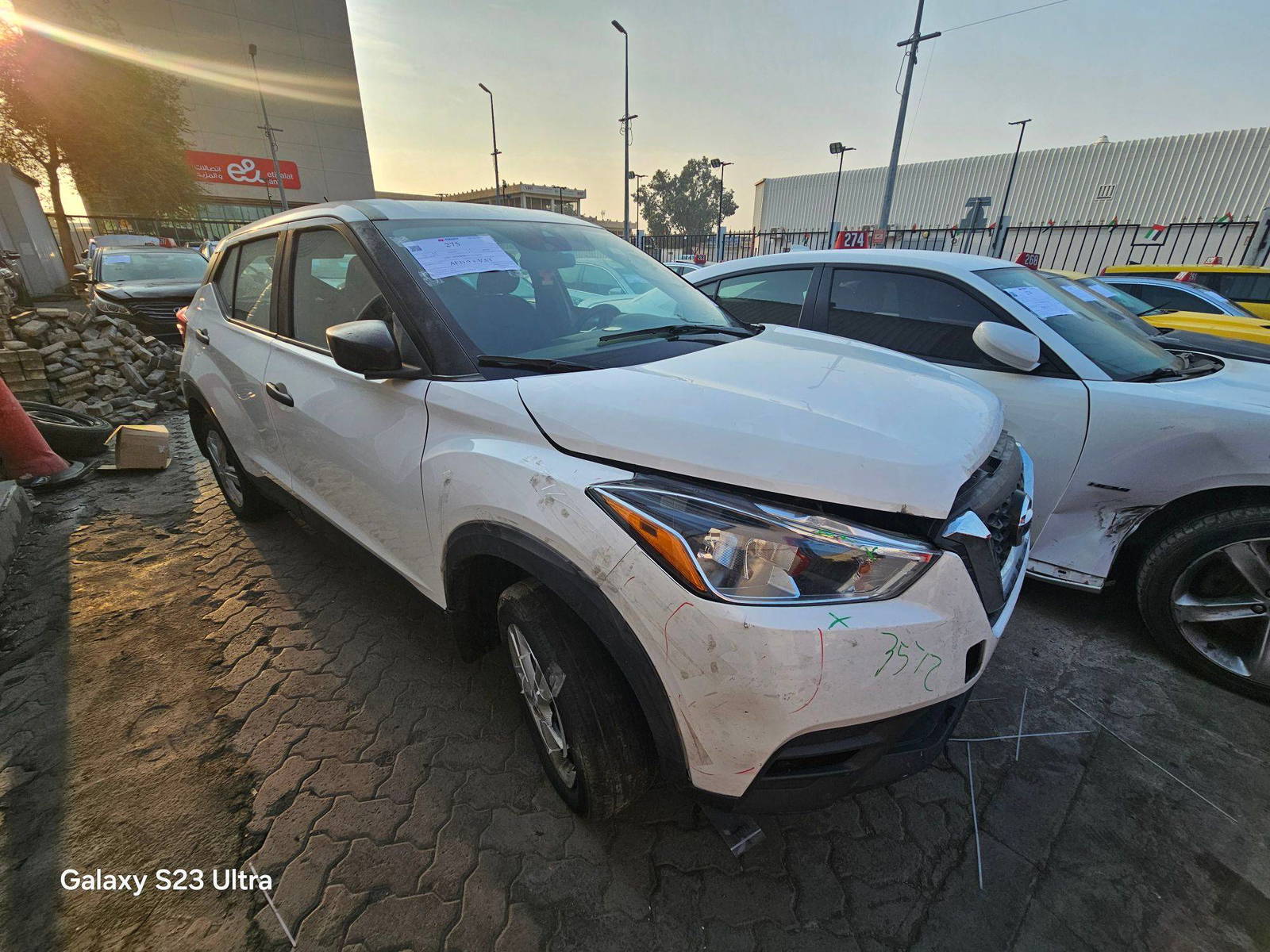 2020 NISSAN KICKS — 37959 Miles — Lot 80643045 — Main - Marhaba Auctions Used Cars - Image 5