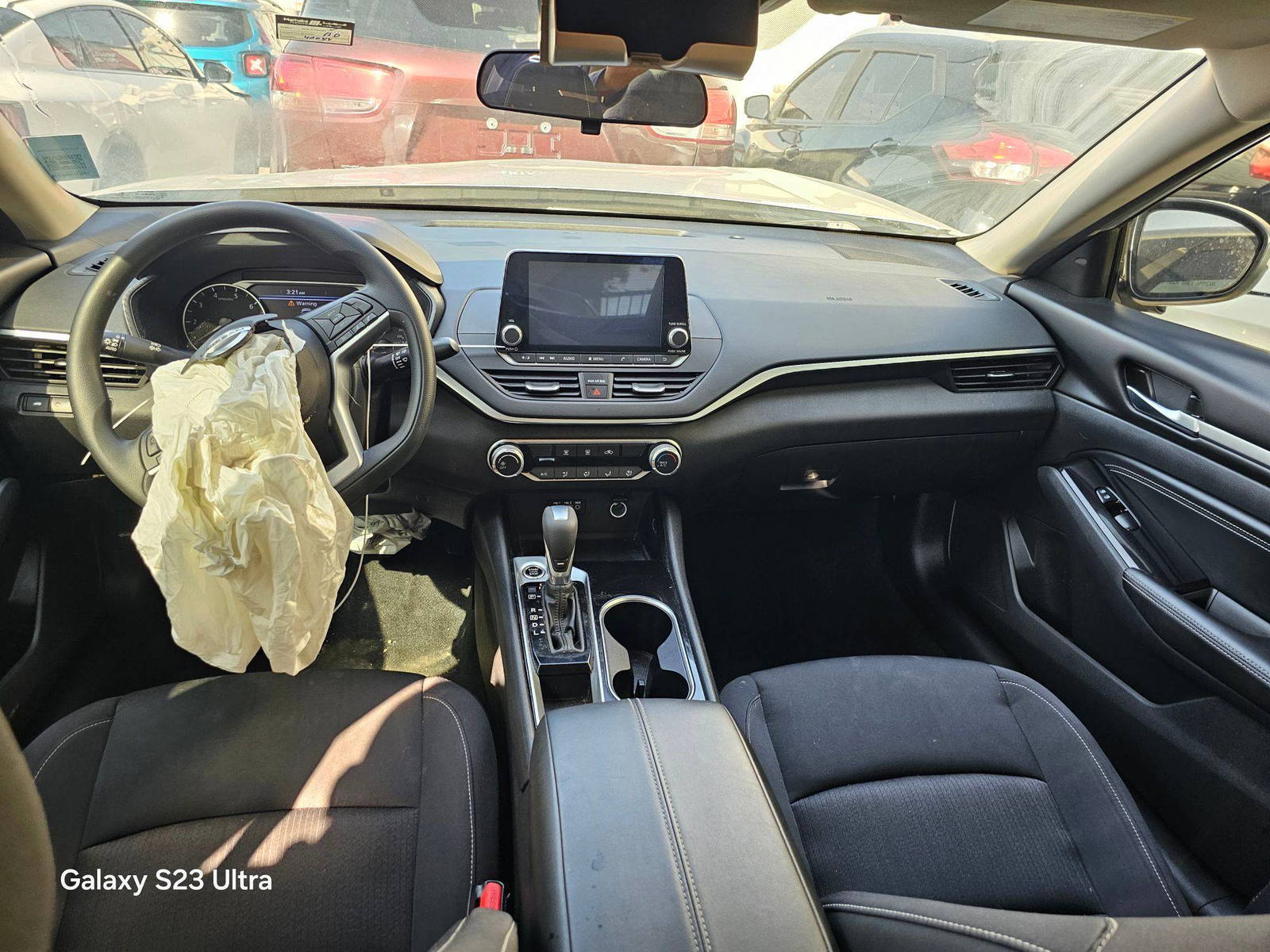 NISSAN ALTIMA 2021 - Marhaba Auction Used Cars - Image 7