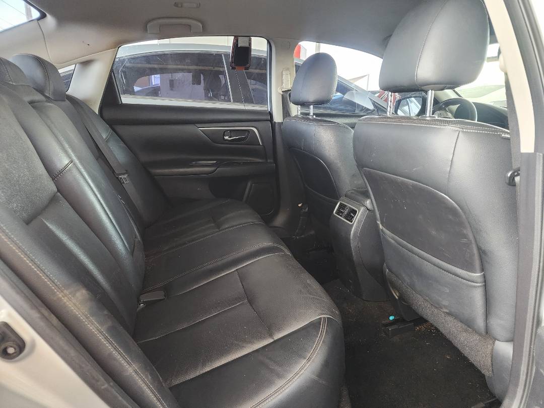 2018 NISSAN ALTIMA — 181902 Miles — Lot 37049494 - Marhaba Auctions Used Cars - Image 8