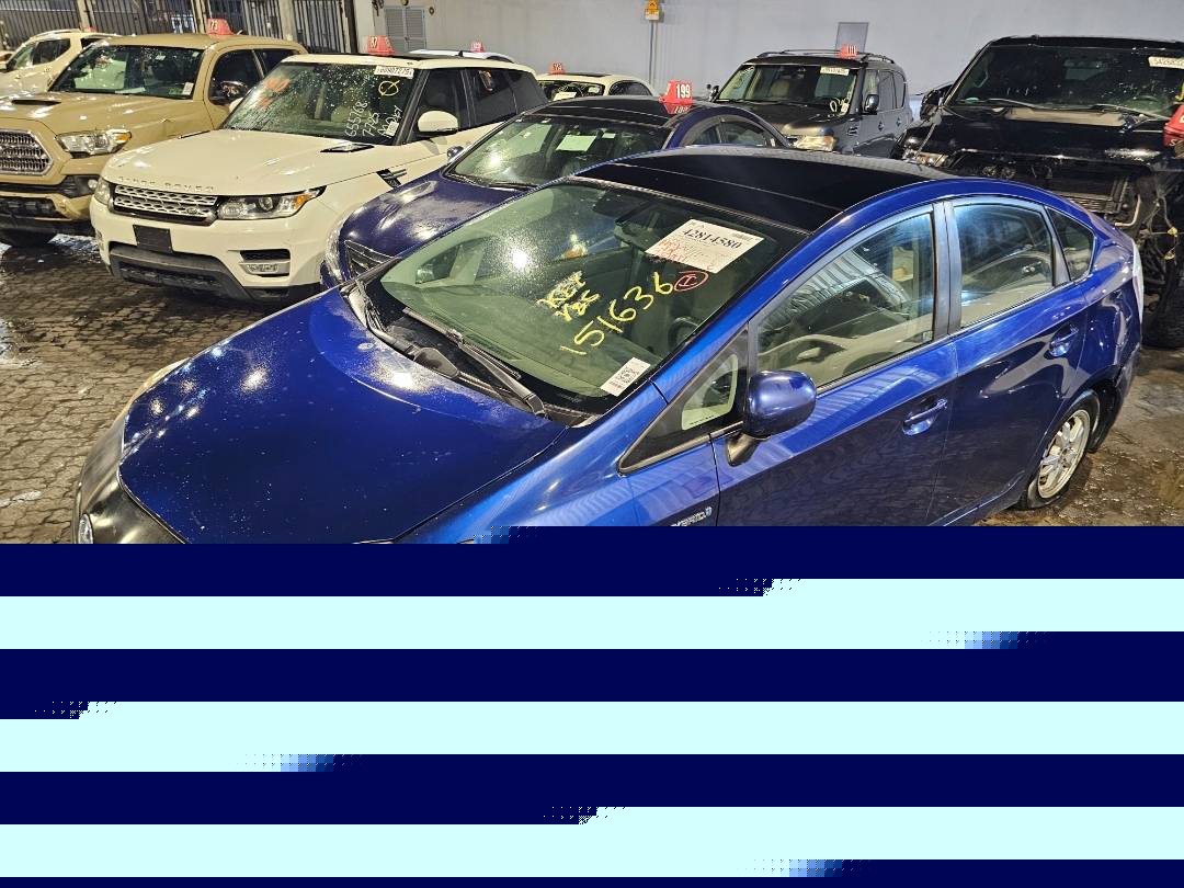 2010 TOYOTA PRIUS — 267972 Miles — Lot 42814580 — Main - Marhaba Auctions Used Cars - Image 3