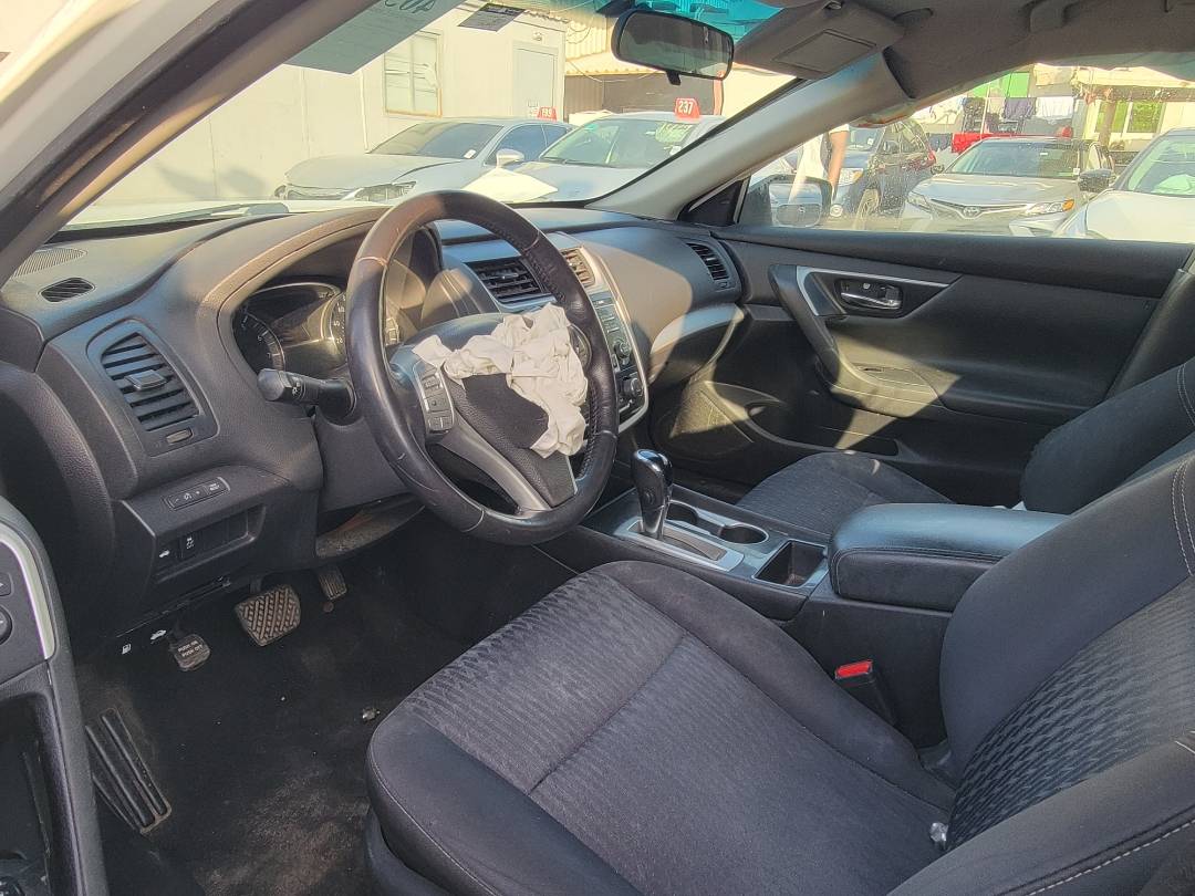 2018 NISSAN ALTIMA — 124993 Miles — Lot 4JC211250 — Main - Marhaba Auctions Used Cars - Image 6