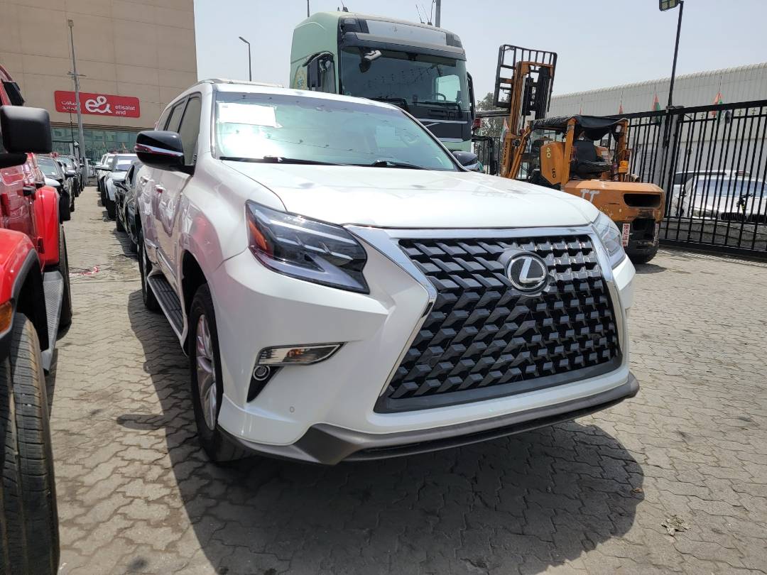 2019 LEXUS GX 460 — 85017 Miles — Lot K5215029 — Main - Marhaba Auctions Used Cars - Image 5