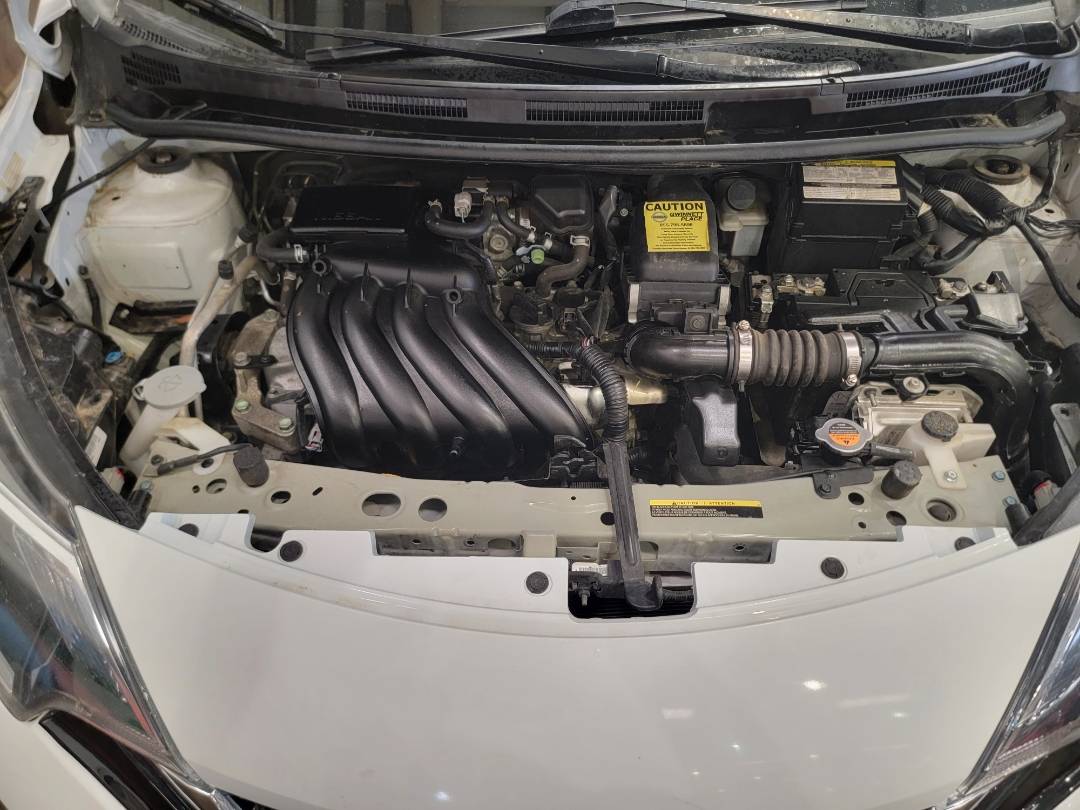 2019 NISSAN VERSA — 144592 Miles — Lot KL362288 — Main - Marhaba Auctions Used Cars - Image 7