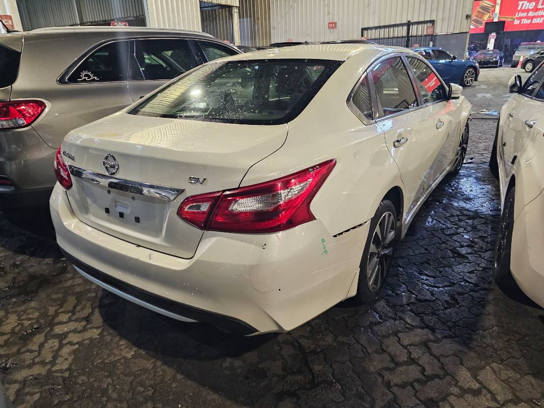 2016 NISSAN ALTIMA — 171884 Miles — Lot 2GC292676 — Main - Marhaba Auctions Used Cars - Image 3