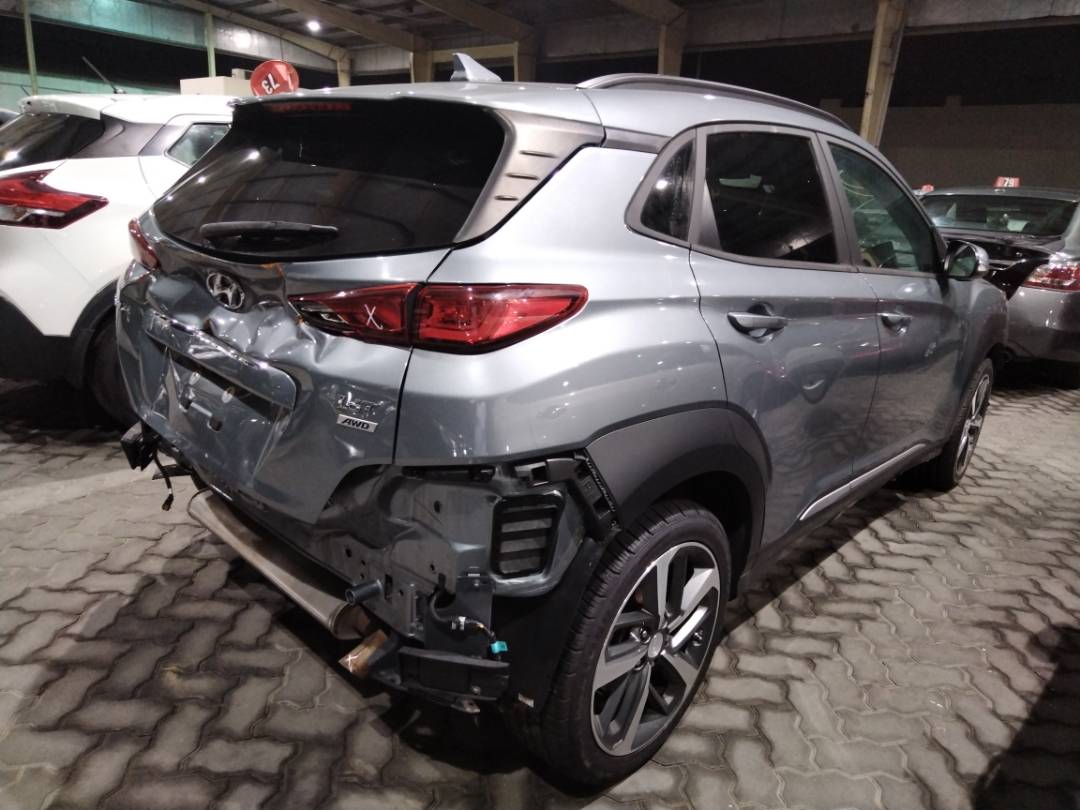 2020 HYUNDAI KONA — 67132 Miles — Lot LU466858 - Marhaba Auctions Used Cars - Image 6