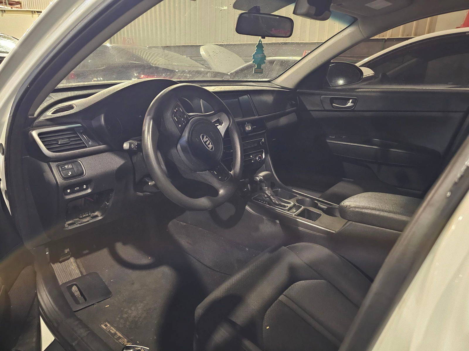 KIA OPTIMA 2018 - Marhaba Auction Used Cars - Image 8