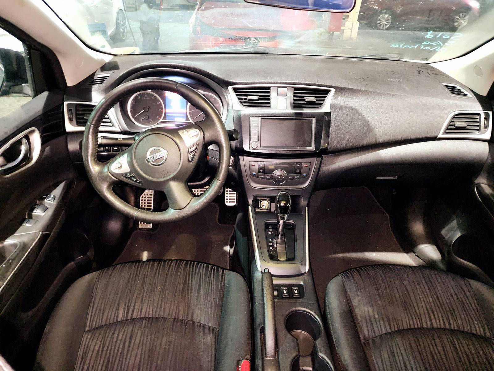 2019 NISSAN SENTRA — 143686 Miles — Lot 995474 — Souq - Marhaba Auctions Used Cars - Image 7