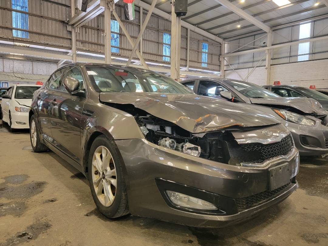 2011 KIA OPTIMA — 161663 Miles — Lot 38134214 — Main - Marhaba Auctions Used Cars - Image 4