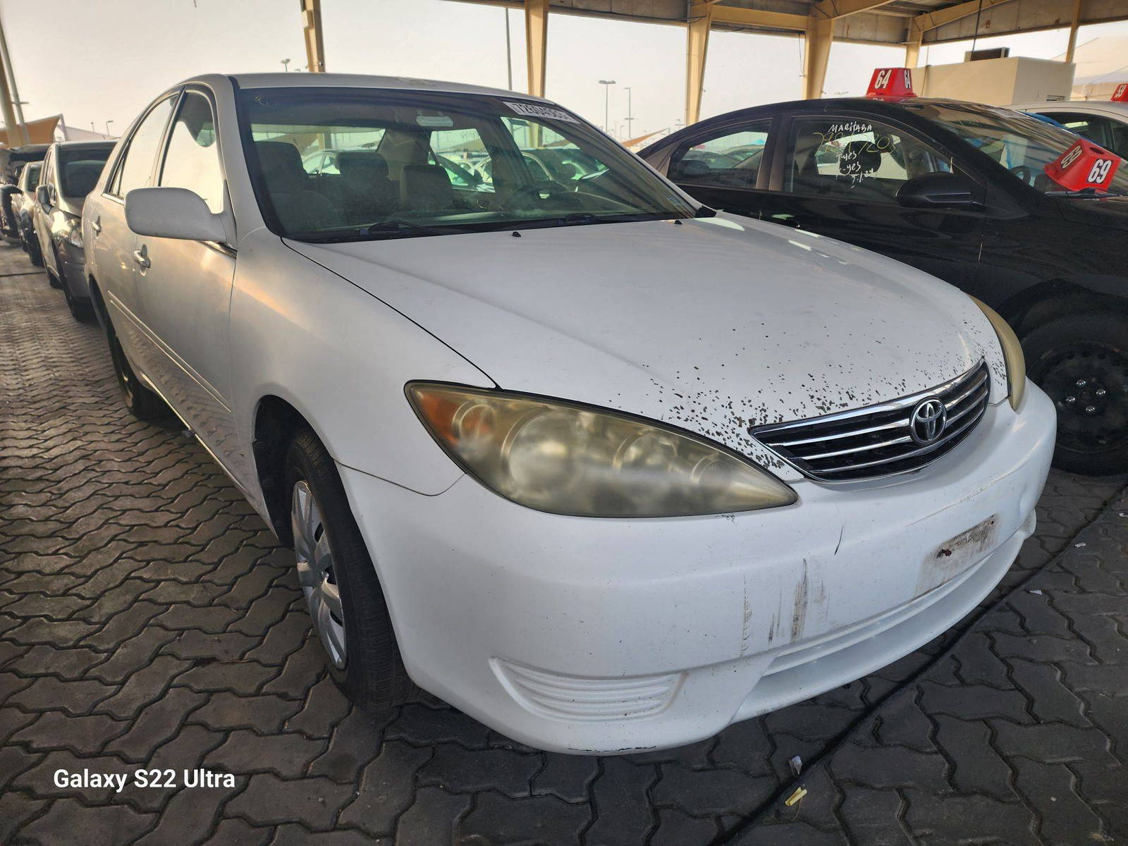 2005 TOYOTA CAMRY — 297134 Miles — Lot 72604063 - Marhaba Auctions Used Cars - Image 7