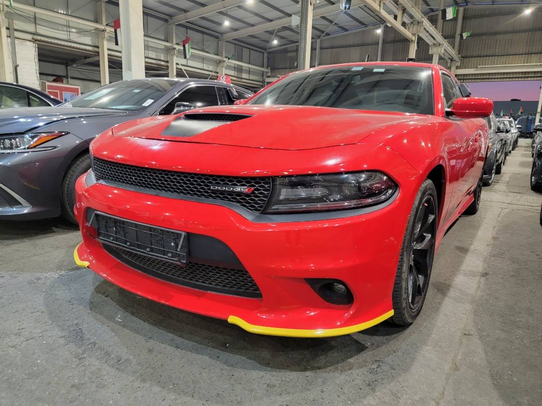 2019 DODGE CHARGER — 94331 KM — Lot H561179 — Main - Marhaba Auctions Used Cars - Image 5
