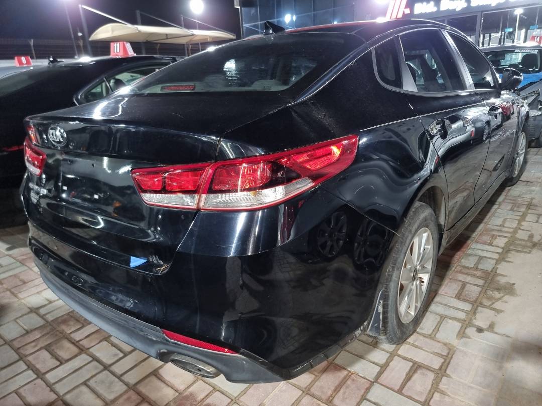 2016 KIA OPTIMA — 138698 Miles — Lot 39502264 - Marhaba Auctions Used Cars - Image 4