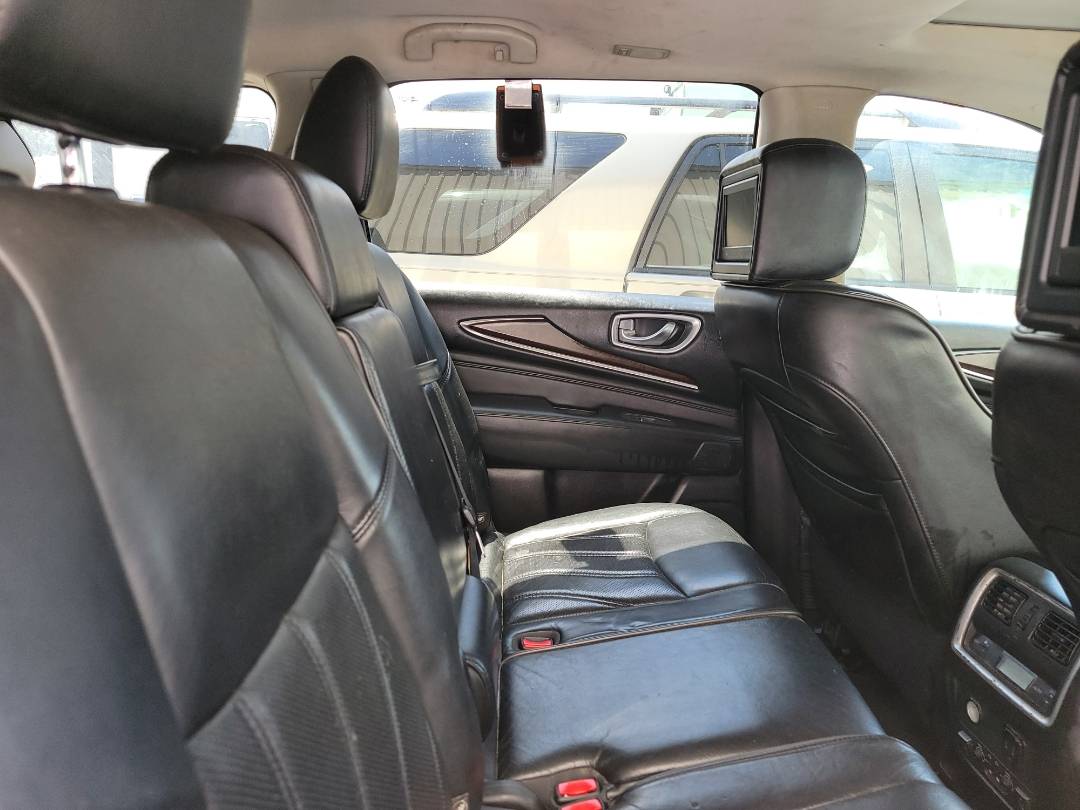 2015 INFINITI QX60 — 188617 Miles — Lot M2FC534001 — Main - Marhaba Auctions Used Cars - Image 8