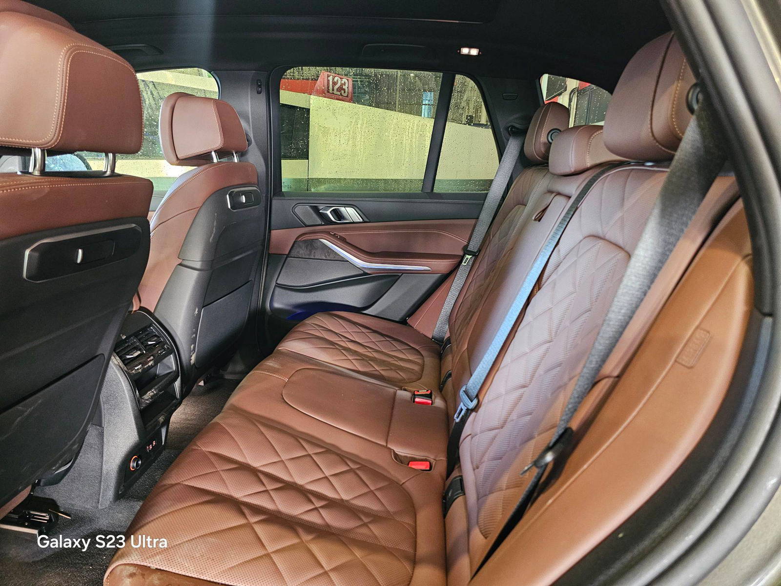 BMW X5 XDRIVE40I 2025 - Marhaba Auction Used Cars - Image 11