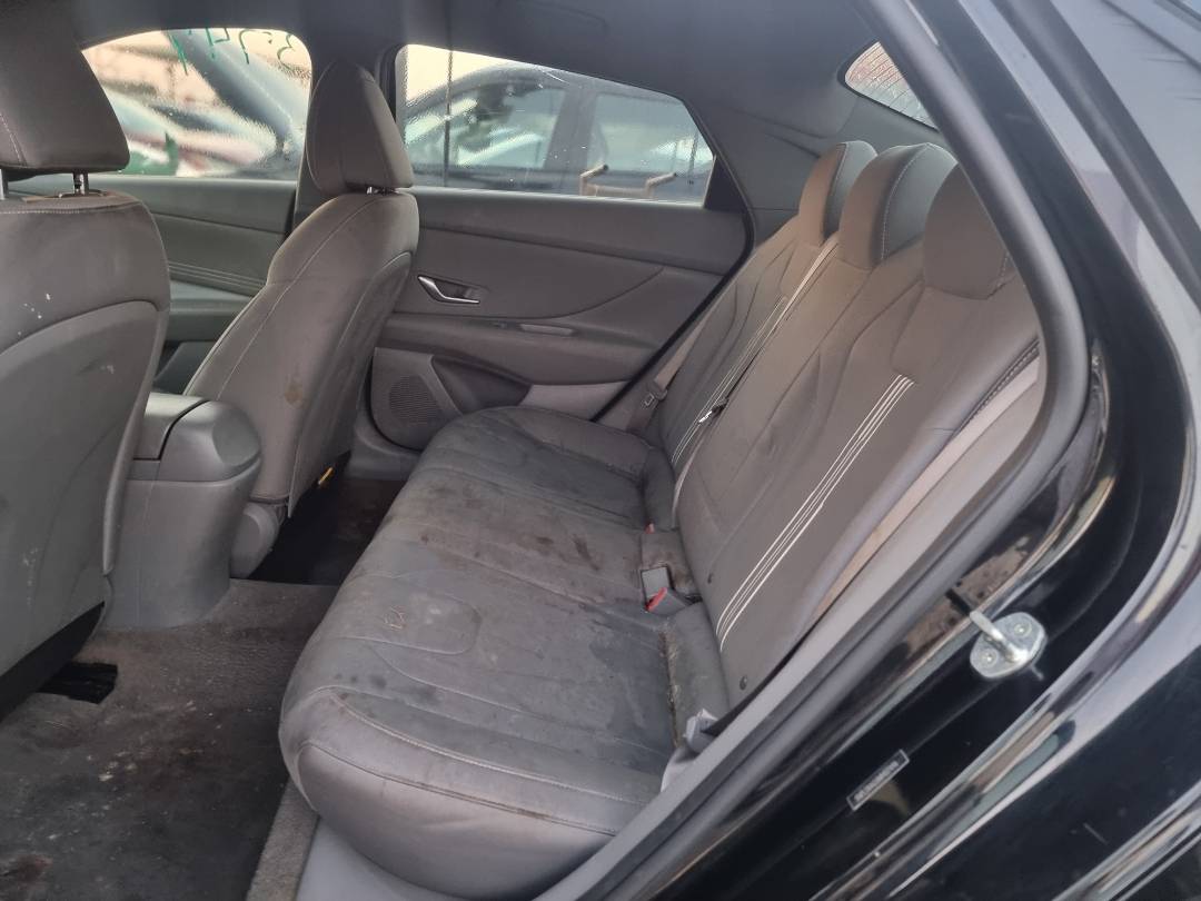 HYUNDAI ELANTRA 2021 - Marhaba Auction Used Cars - Image 3