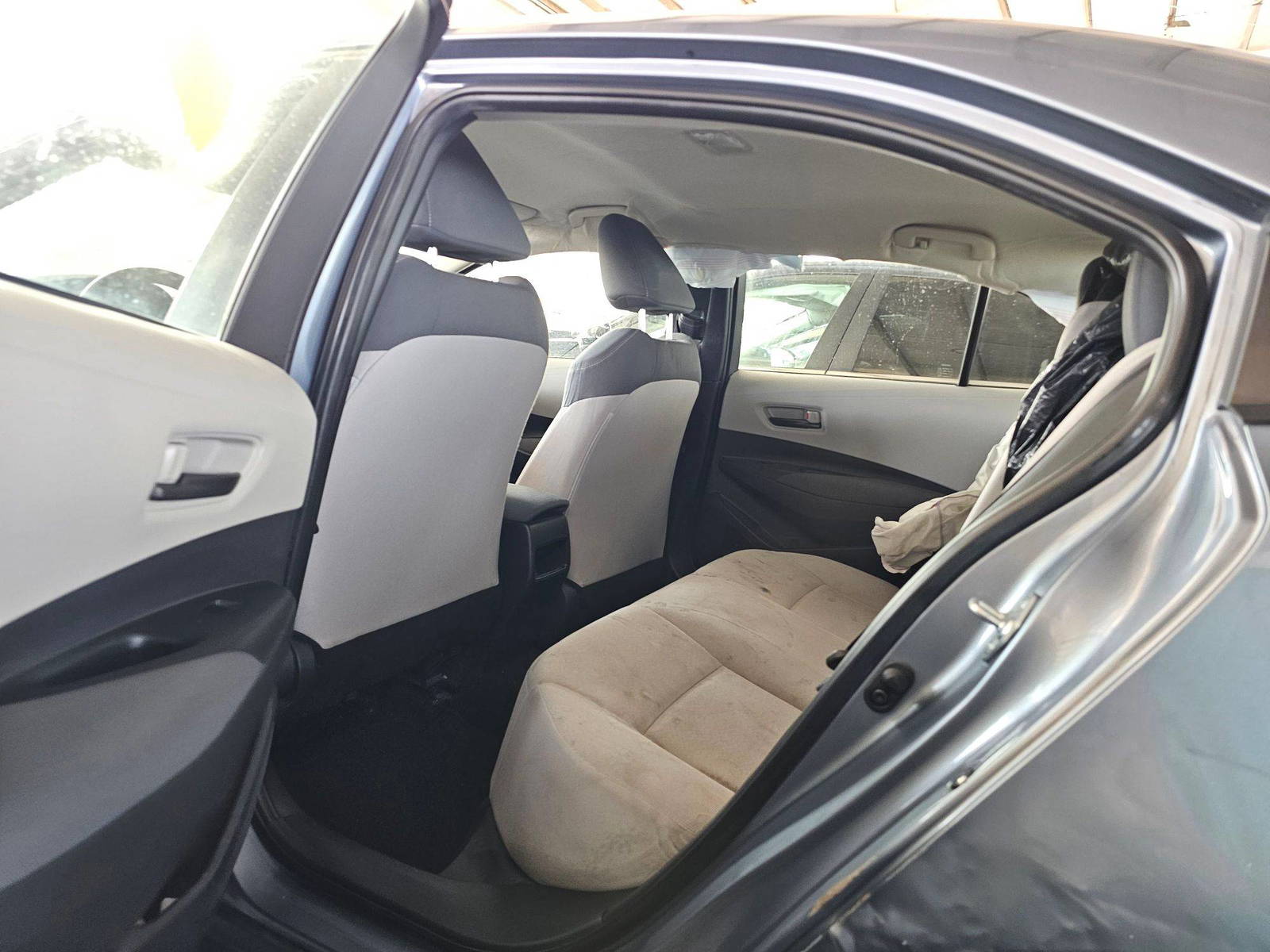 TOYOTA COROLLA 2022 - Marhaba Auction Used Cars - Image 6