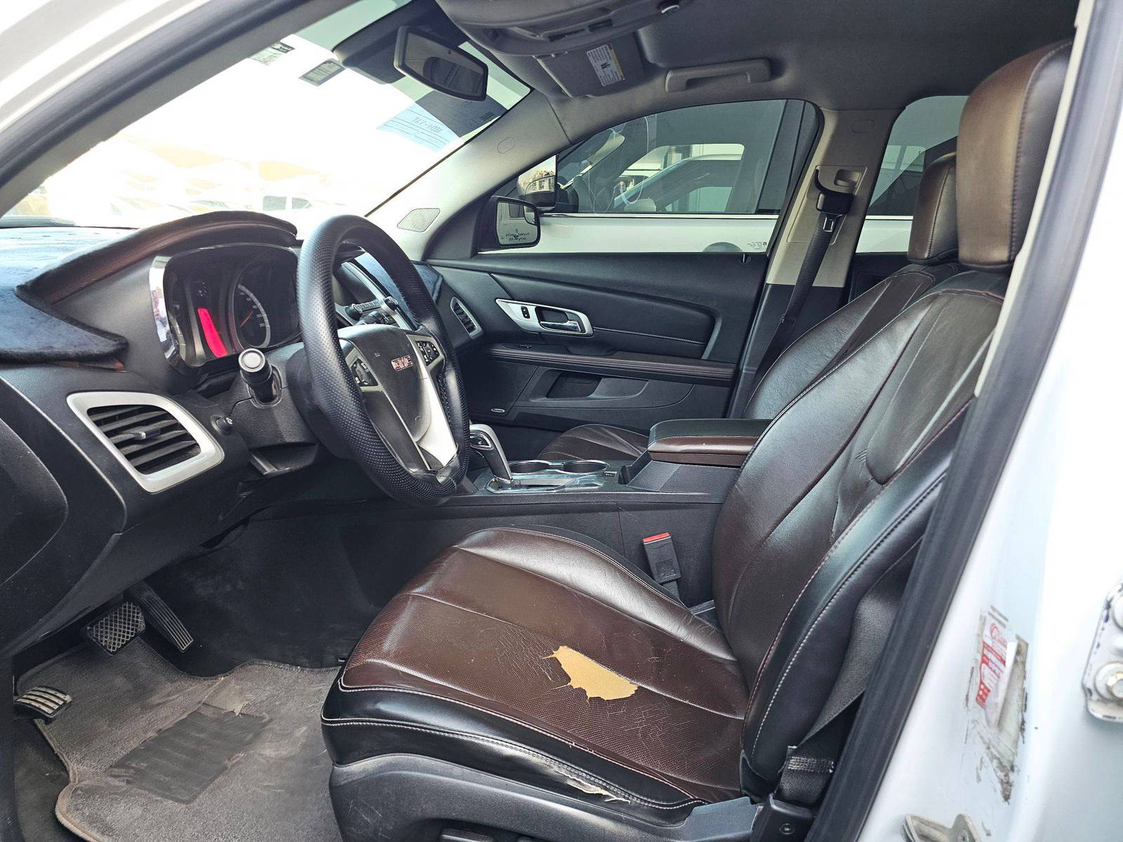 GMC TERRAIN 2013 - Marhaba Auction Used Cars - Image 8