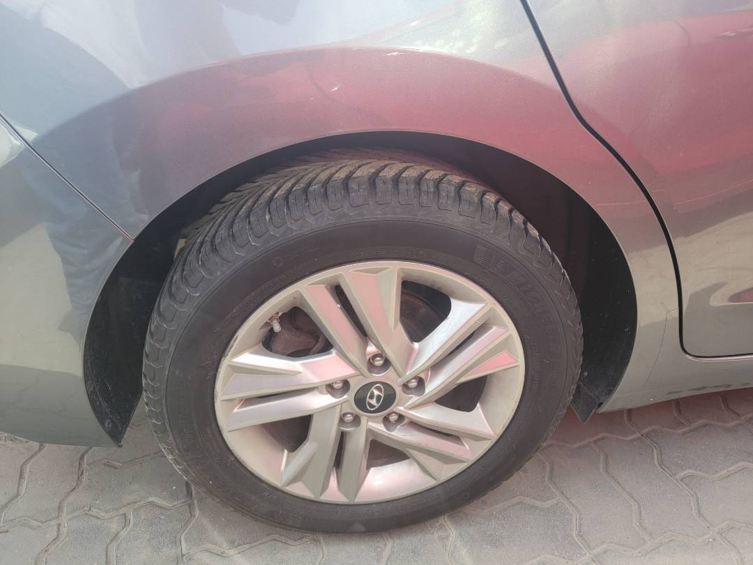 2019 HYUNDAI ELANTRA — 79533 Miles — Lot KH487502 — Main - Marhaba Auctions Used Cars - Image 11