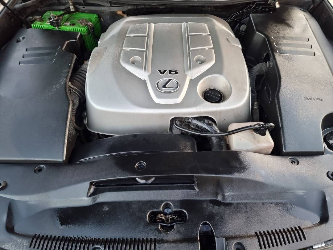 2006 LEXUS GS 300 — 253198 KM — Lot 21548/7 — Ind. 12 - Marhaba Auctions Used Cars - Image 12