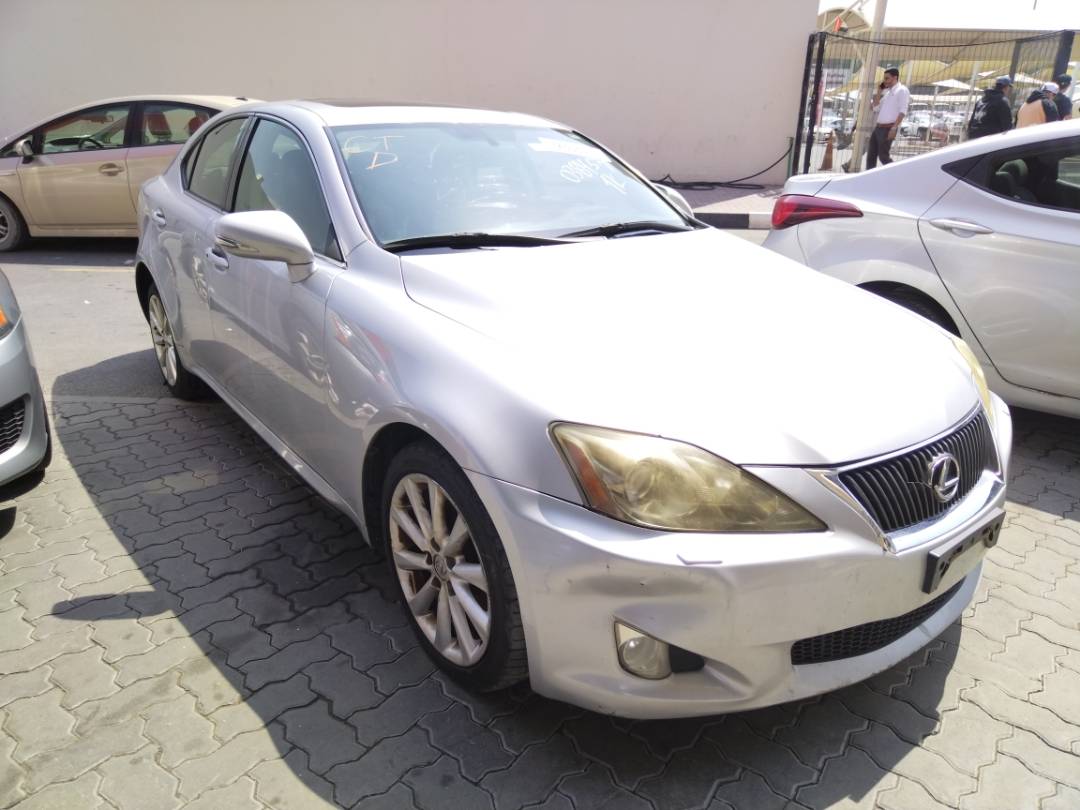 2010 LEXUS IS 250 — 172730 Miles — Lot 72868453 - Marhaba Auctions Used Cars - Image 8