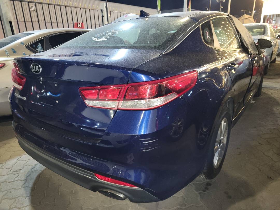 2018 KIA OPTIMA — 108592 Miles — Lot 71762433 - Marhaba Auctions Used Cars - Image 3