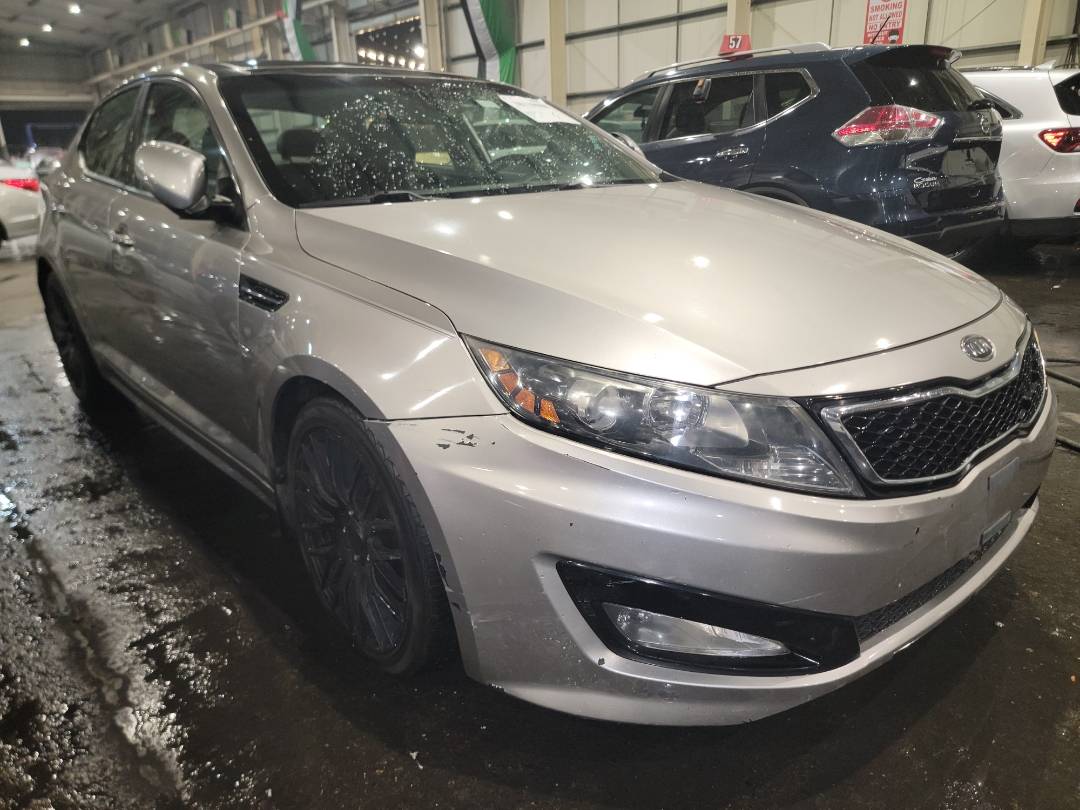 2012 KIA OPTIMA — 158597 Miles — Lot 38119980 - Marhaba Auctions Used Cars - Image 7