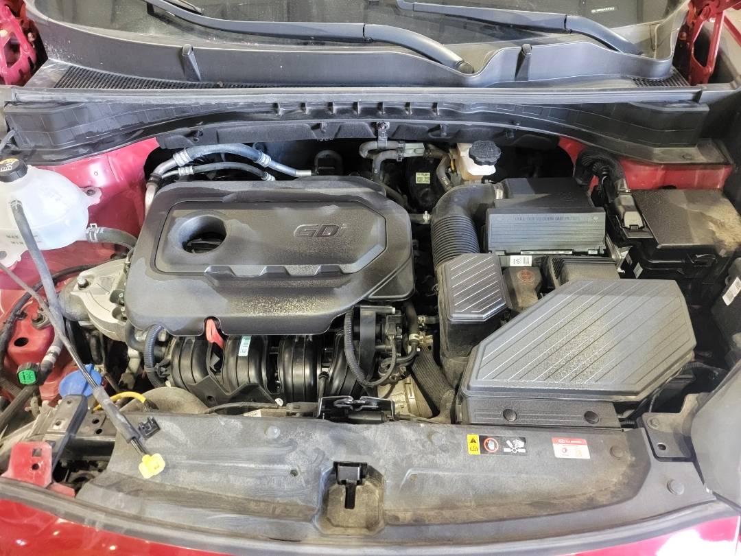 2020 KIA SPORTAGE — 49528 Miles — Lot 726117 — Souq - Marhaba Auctions Used Cars - Image 10