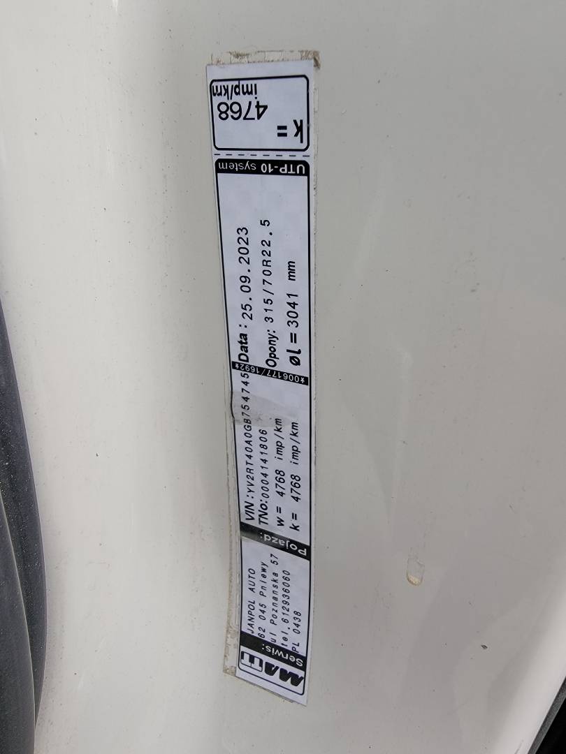 VOLVO FH-Series 2016 - Marhaba Auction Used Cars - Image 8