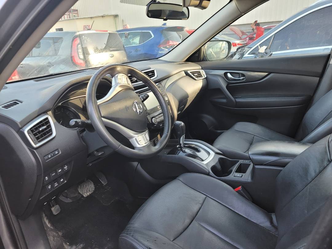 2014 NISSAN ROGUE — 171239 Miles — Lot C843045 — Main - Marhaba Auctions Used Cars - Image 6