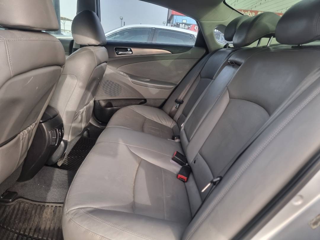 HYUNDAI SONATA 2013 - Marhaba Auction Used Cars - Image 6