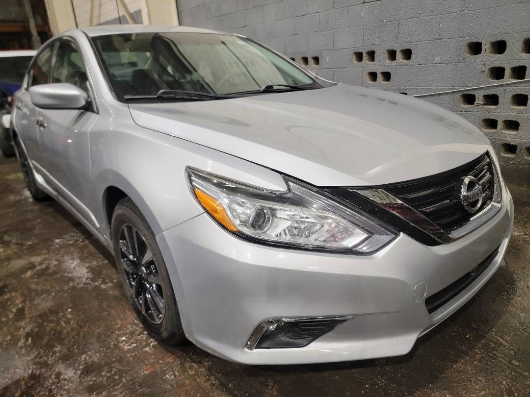 2017 NISSAN ALTIMA — 131593 Miles — Lot HN316985 - Marhaba Auctions Used Cars - Image 7