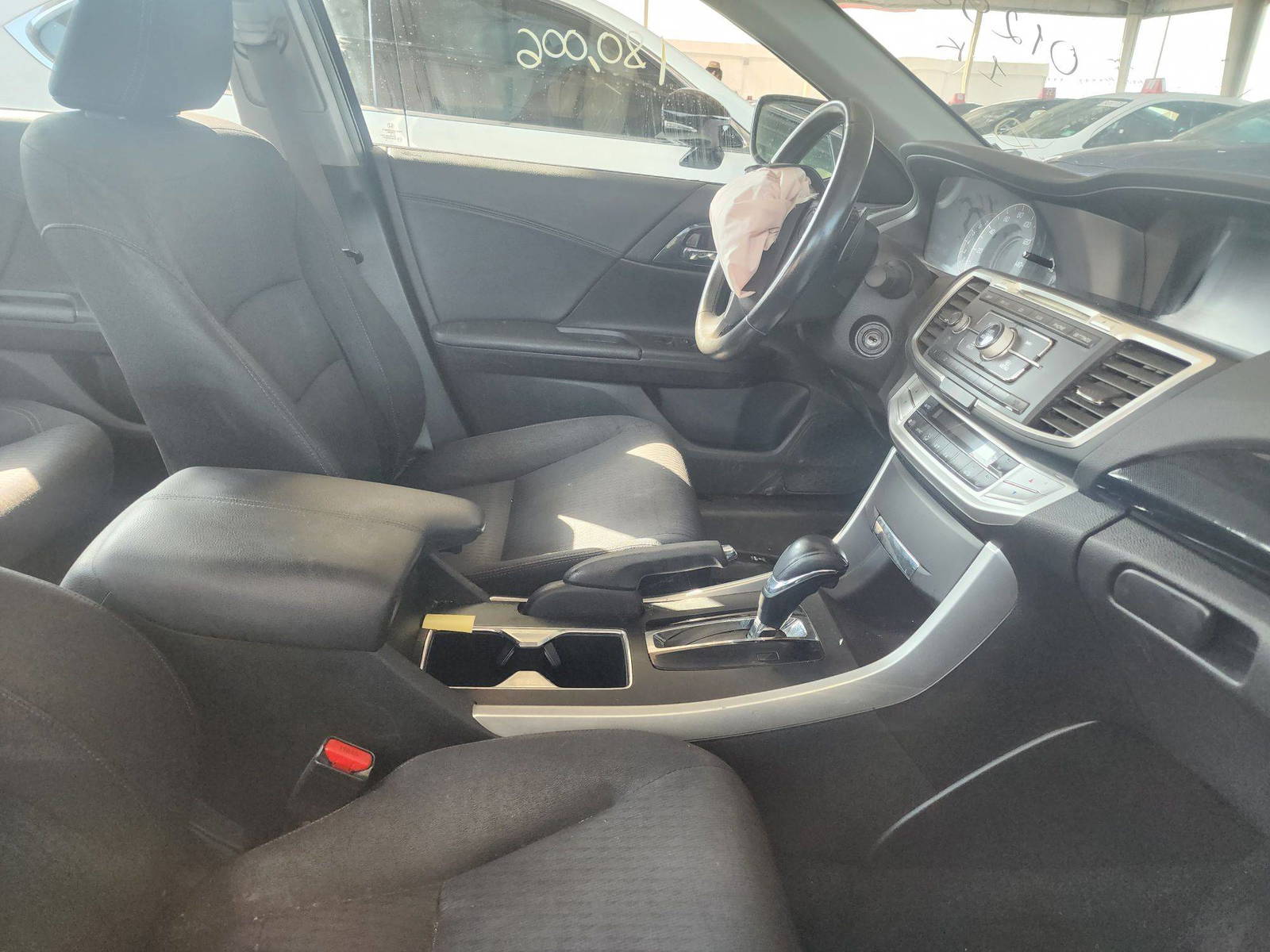 2013 HONDA ACCORD — 180006 Miles — Lot 63508363 - Marhaba Auctions Used Cars - Image 9