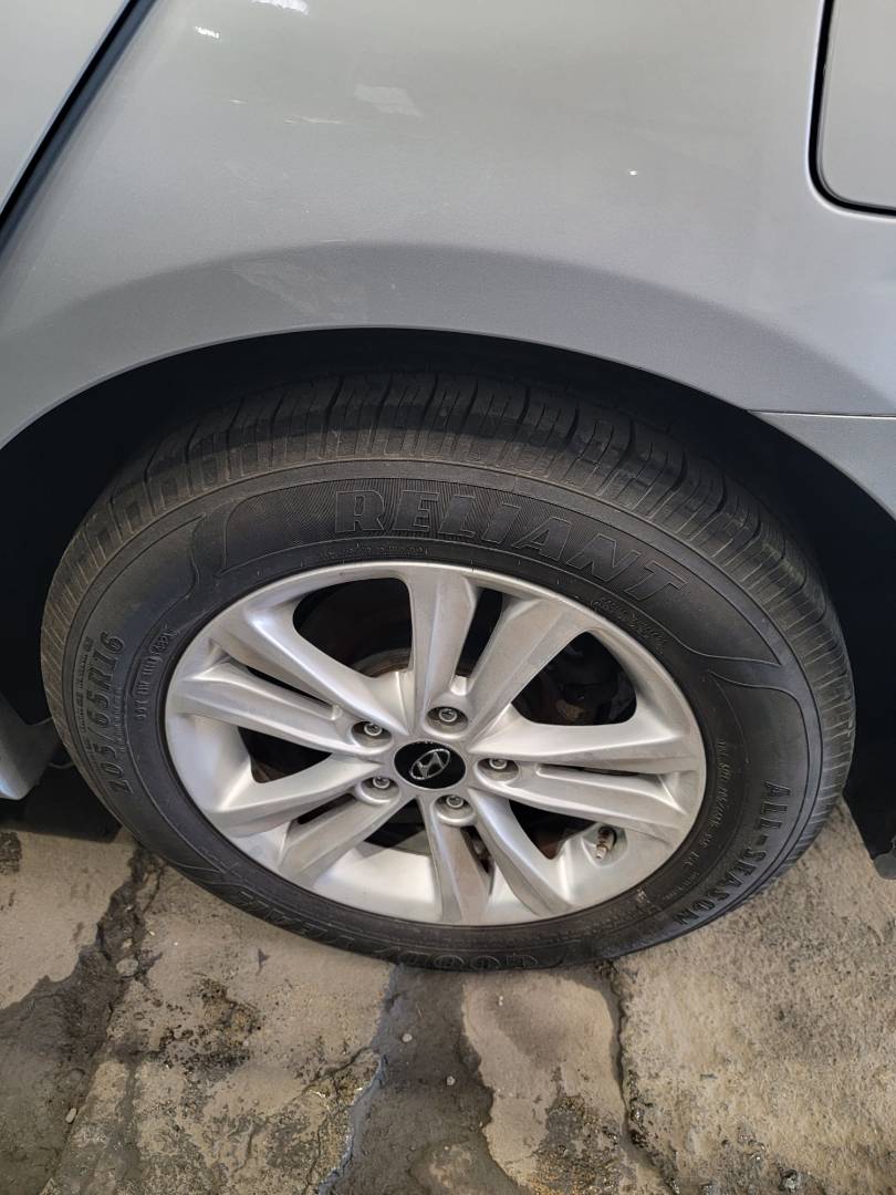 2014 HYUNDAI SONATA — 204552 Miles — Lot 904758 — Main - Marhaba Auctions Used Cars - Image 9