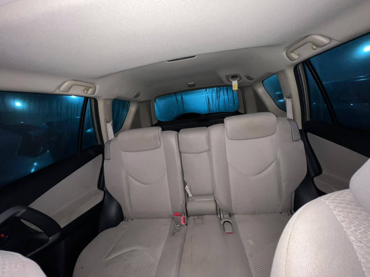 2007 TOYOTA RAV4 — 254397 Miles — Lot 075039263 - Marhaba Auctions Used Cars - Image 7