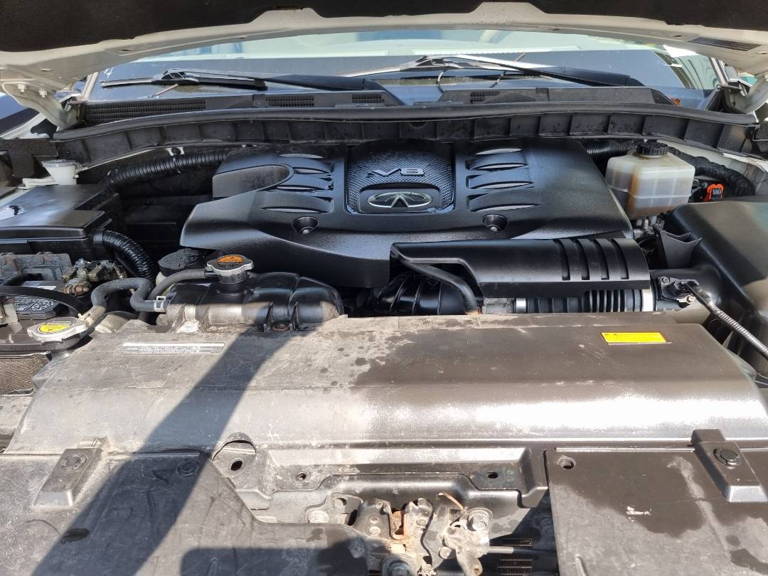 2014 INFINITI QX80 — 148839 Miles — Lot 215478 — Main - Marhaba Auctions Used Cars - Image 12